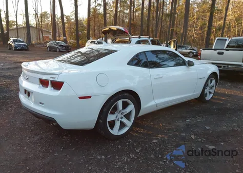 2012 Chevrolet Camaro 1Lt from USA, damaged, VIN 2G1FB1E39C9129029
